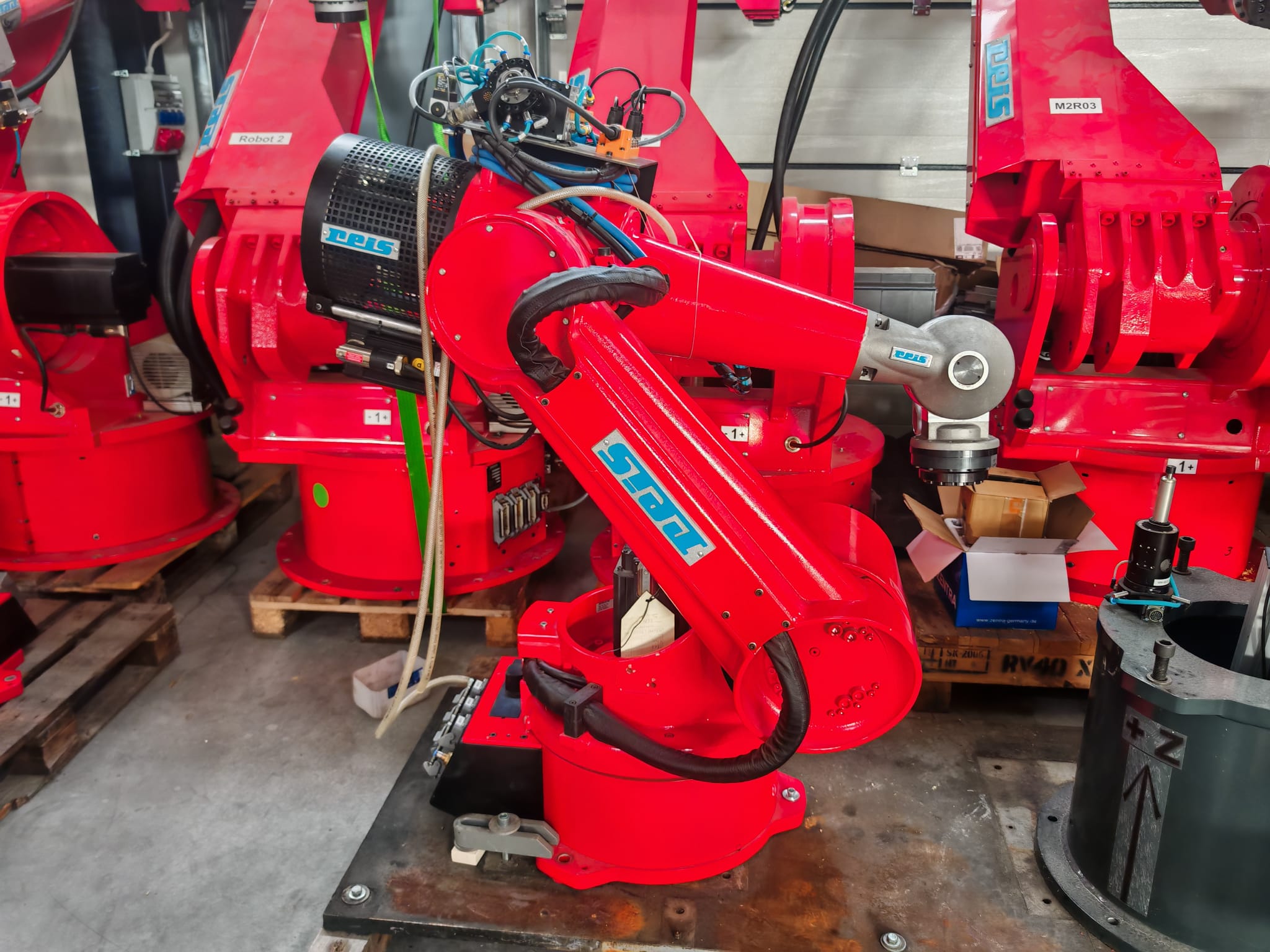 Reis Industrieroboter RV30-26