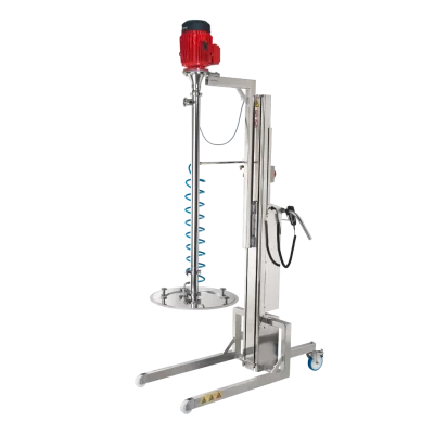 Fassentleerungssystem VISCOFLUX mobile S