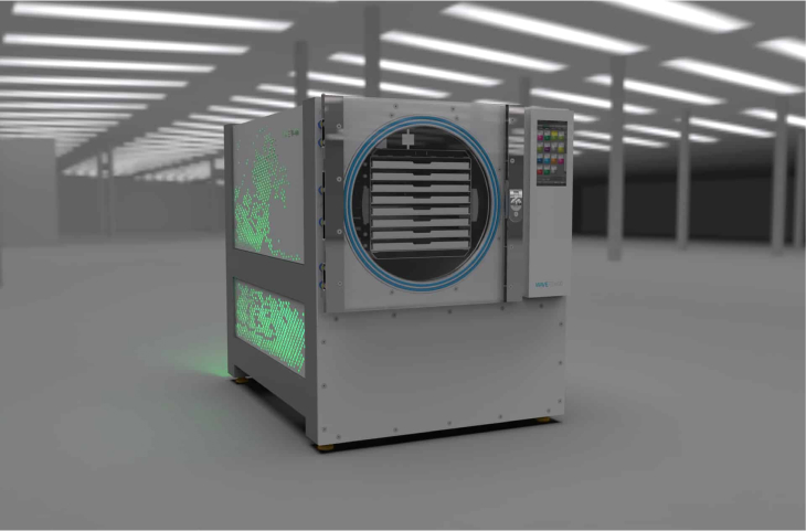 FD440 Gefriertrockner