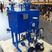 Pumpensystem mit Steuerung
