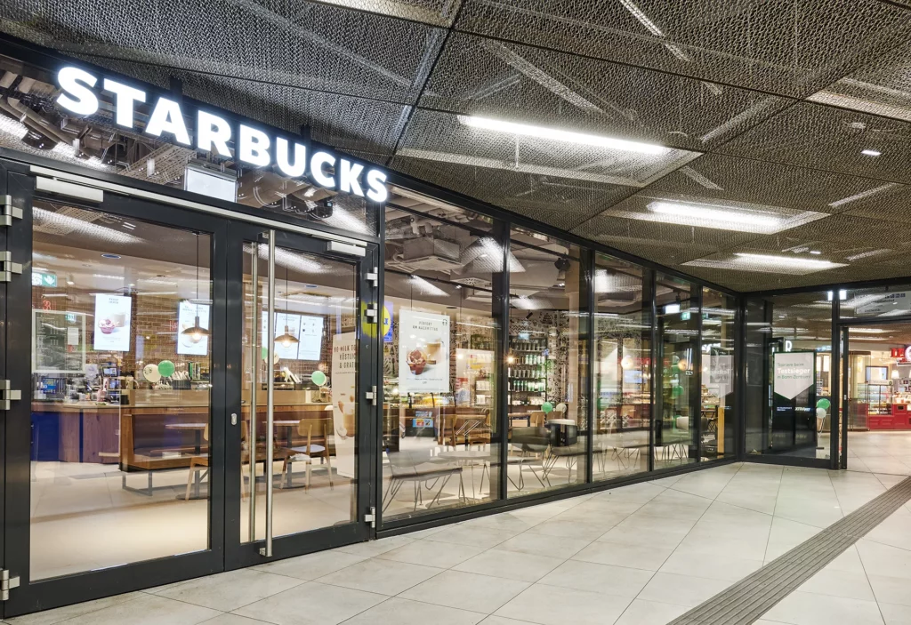 Projekt Starbucks Bonn