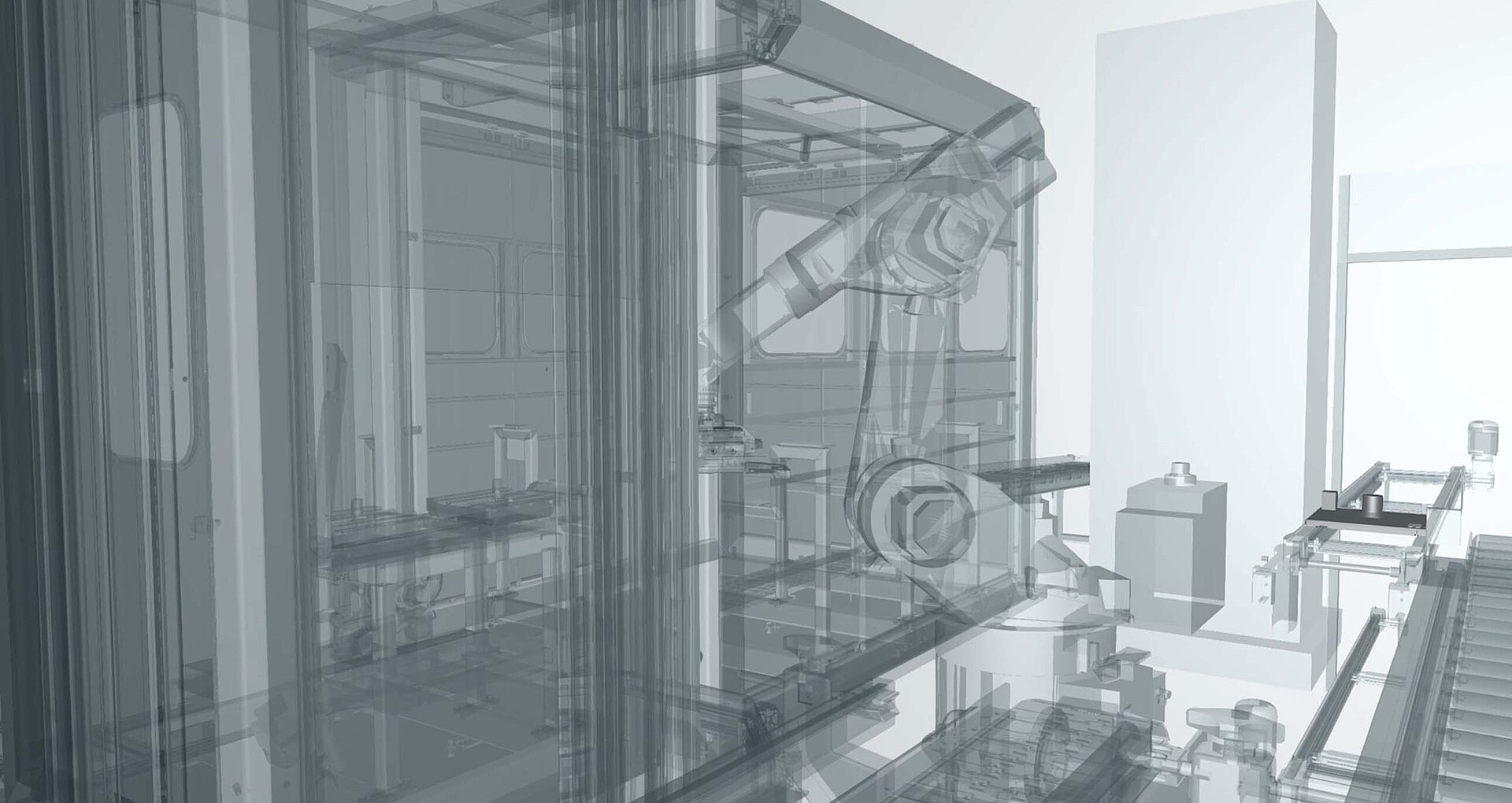 ISG-virtuos 3D-Modellierung digitaler Zwillinge