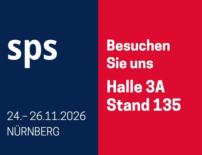 Fischer Elektromotoren auf der SPS