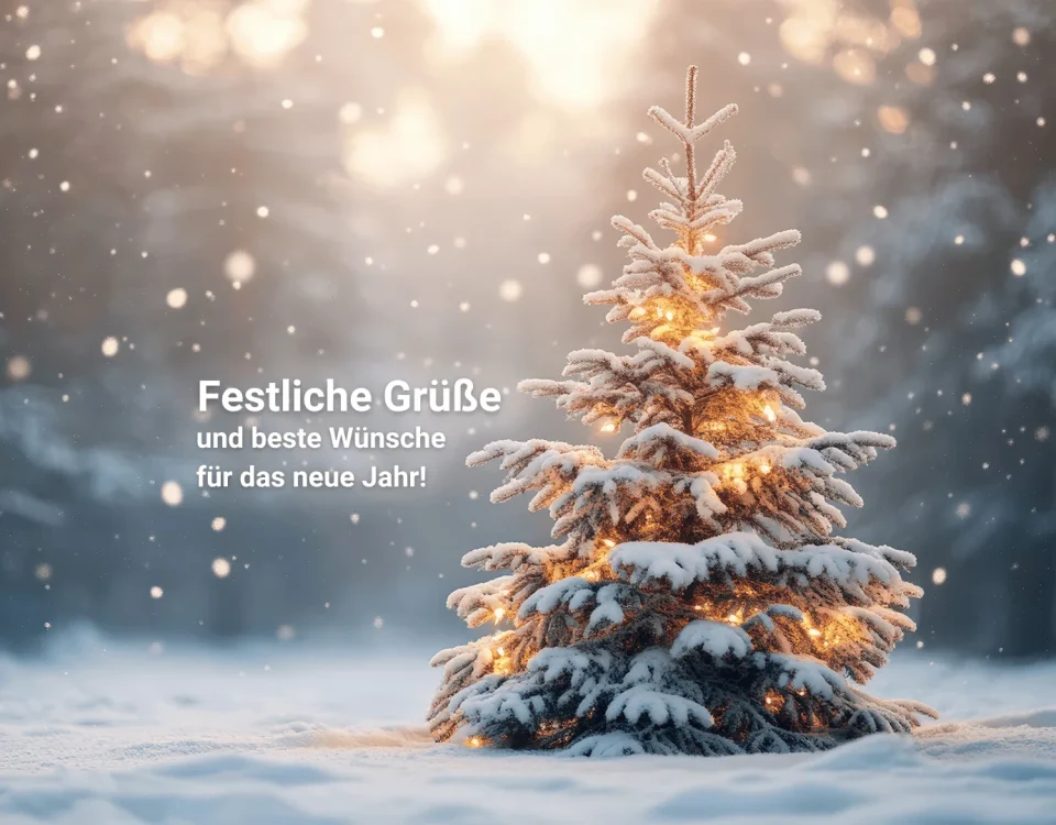 Unternehmensnews Weihnachten 2024