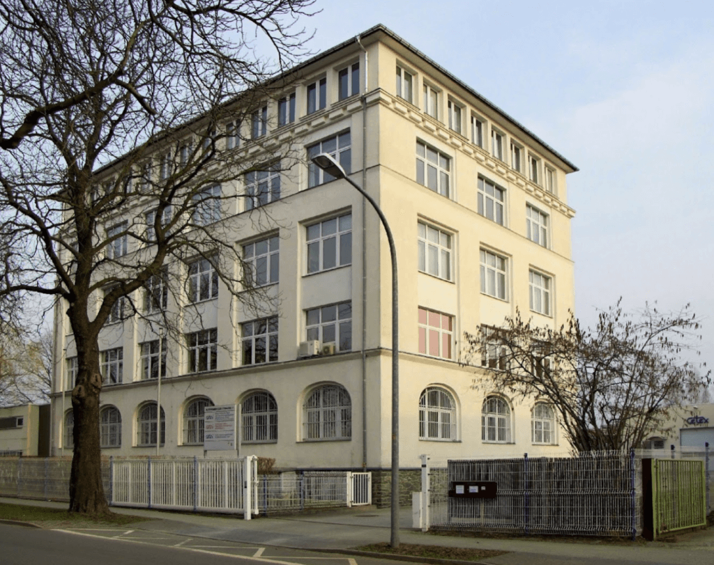 Druckflachsonde für statische Druckmessung