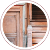 Innentüren und Wohnungseingangstüren