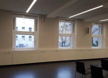Hörsaalsanierung Technische Universität Berlin