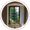Holzfenster