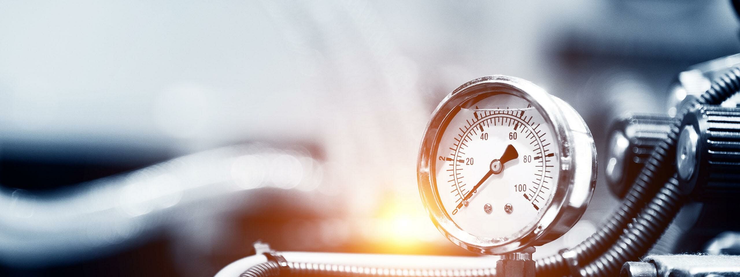 Wartung und Instandhaltung von Industriekompressoren