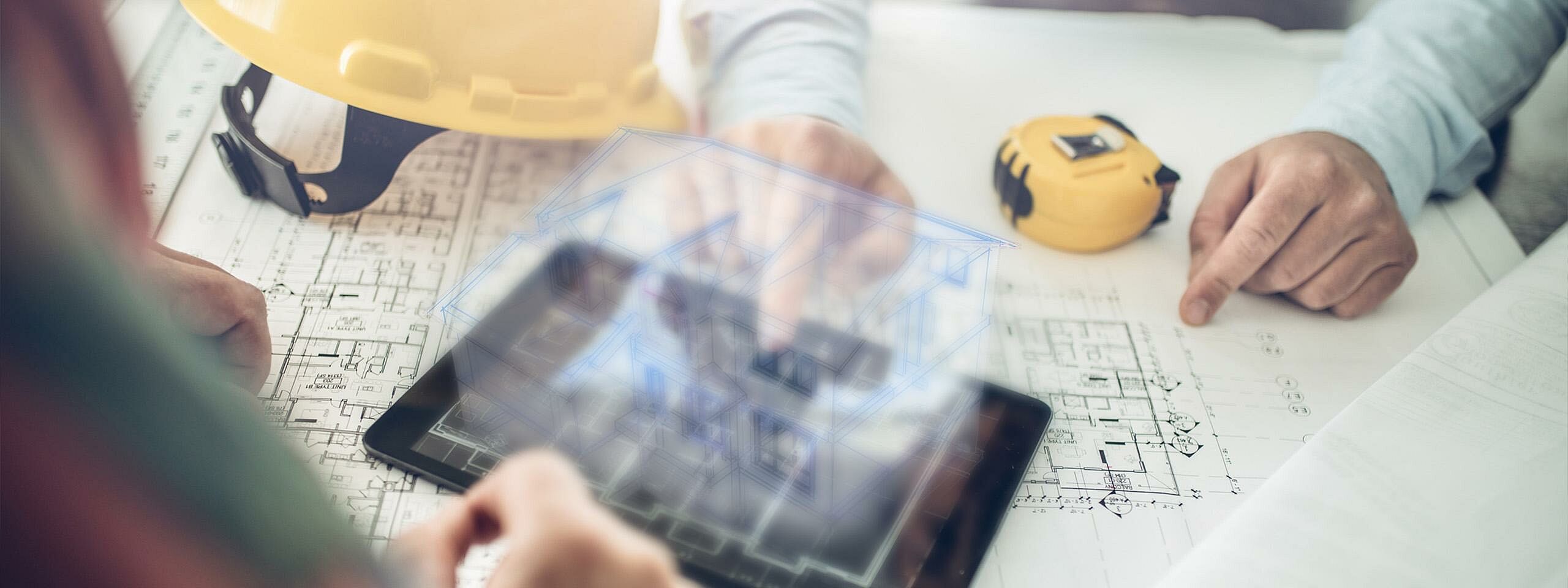Leckageortung, Effizienzanalysen und Monitoring