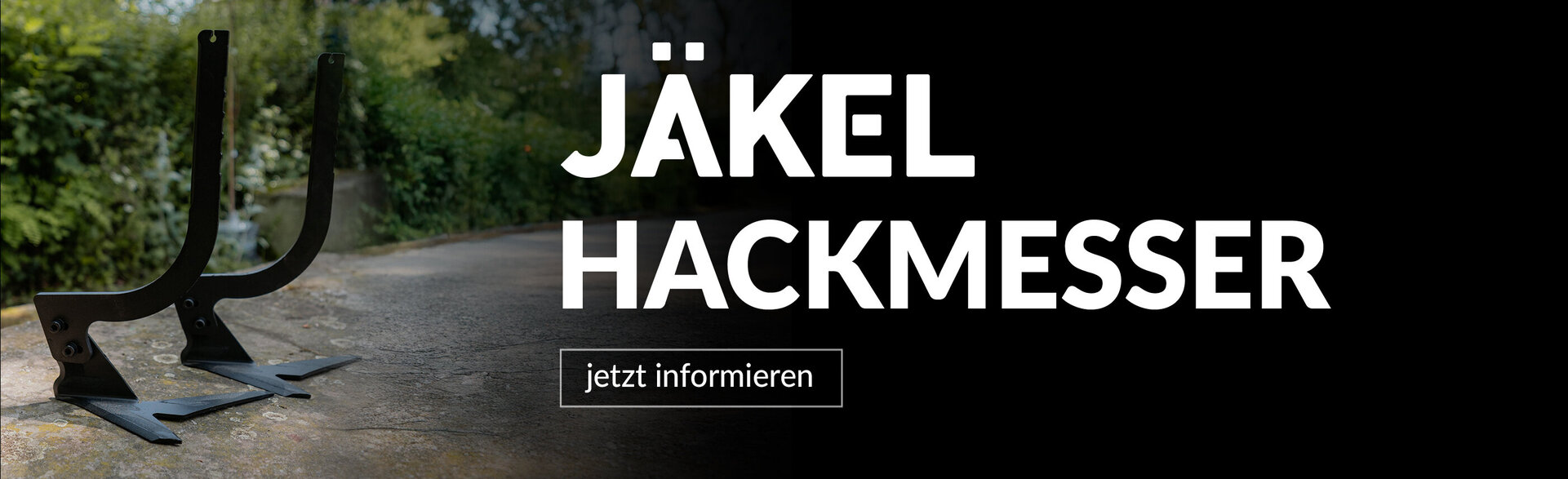 Hackmesser – Produktübersicht