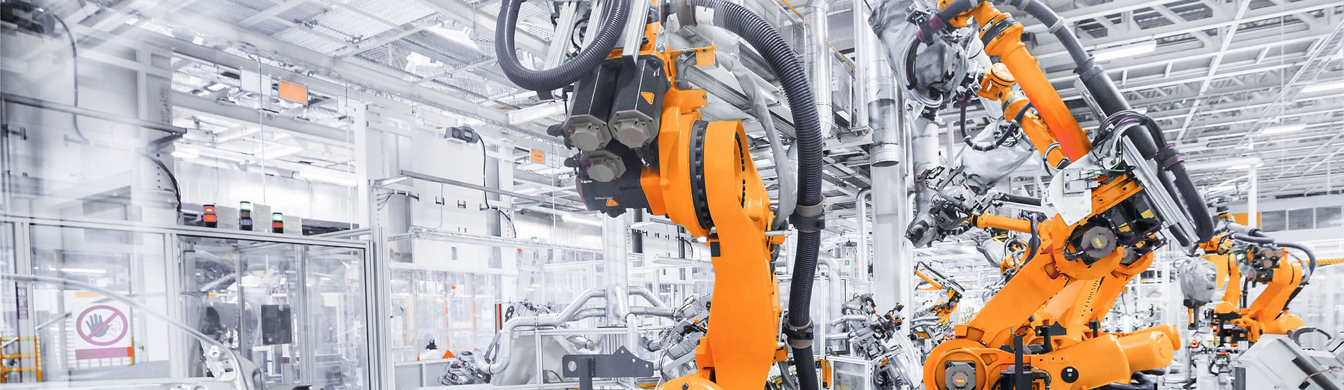 Industrieroboterarme