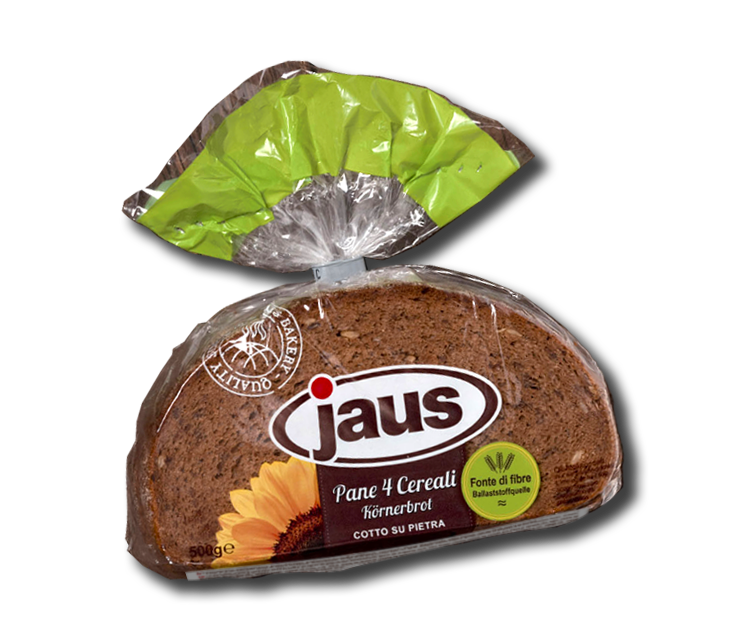 Mehrkornbrot