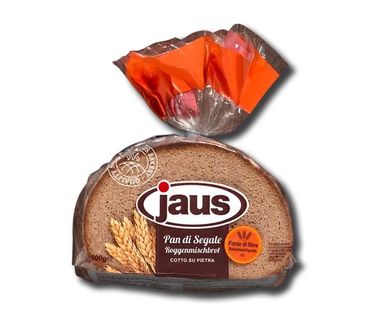 Roggenmischbrot