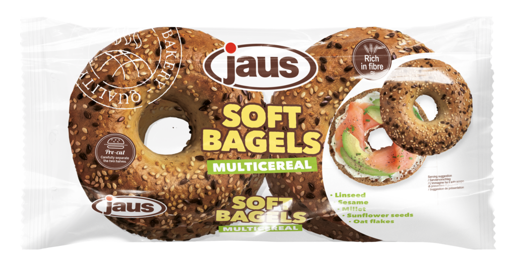 Soft Bagels Multikorn