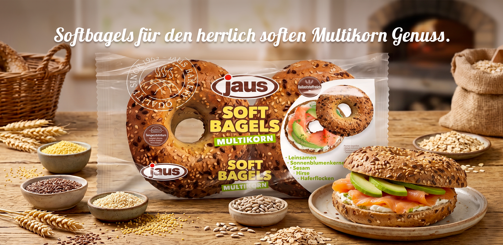 Soft Bagels