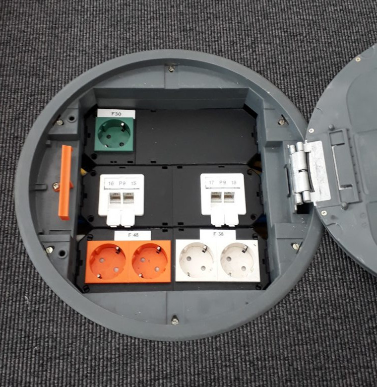 Daten- & Netzwerktechnik