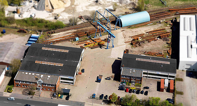 Standort Bremerhaven, Plant I
