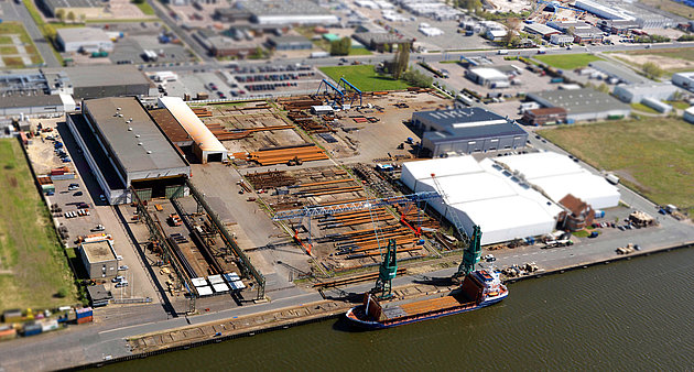 Standort Bremerhaven, Plant II