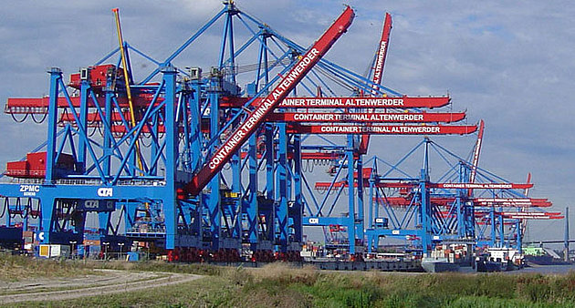 Reference Port of Hamburg
