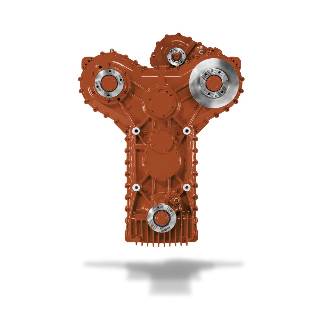 Getriebe (Verteiler-, CVT- und Lastschaltgetriebe)
