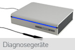 Zubehör: Diagnosegeräte
