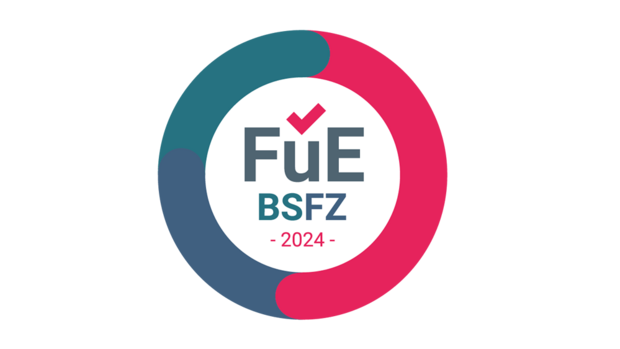 BSFZ-Siegel 2024 für anerkannte Forschungs- und Entwicklungsaktivität
