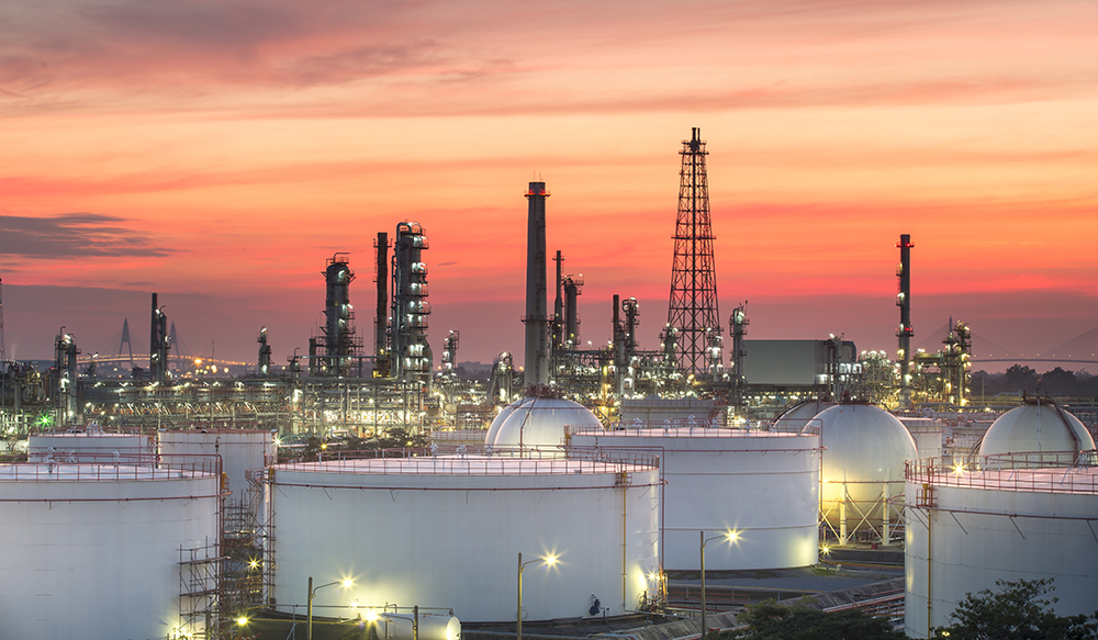 Industriemontagen