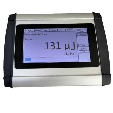 Anzeige PEM 710