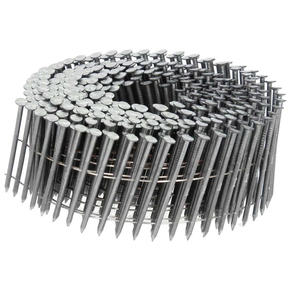 Coilnagel 16° – flach – 45 mm