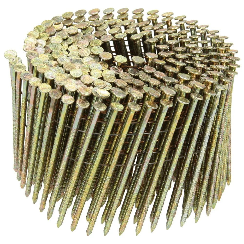 Coilnagel 16° – flach – 65 mm