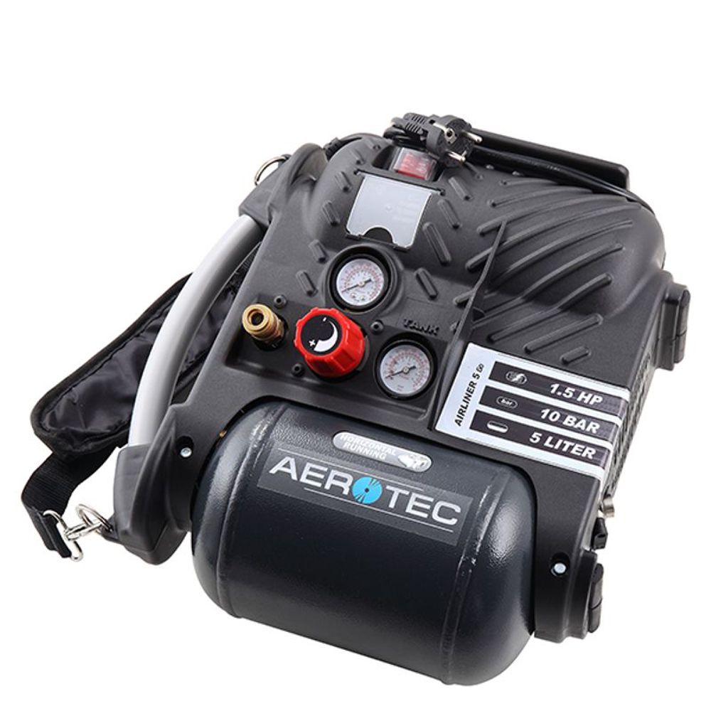 Aerotec Kompressor Airliner 5 GO (200 l/min, 10 bar)