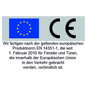 CE-Produktnorm-Fertigung
