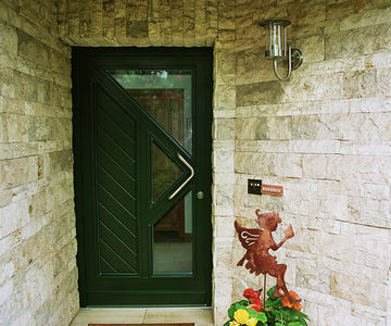 Haustür
