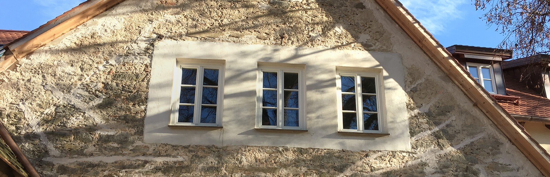 Historische Fenster (Denkmalschutz)