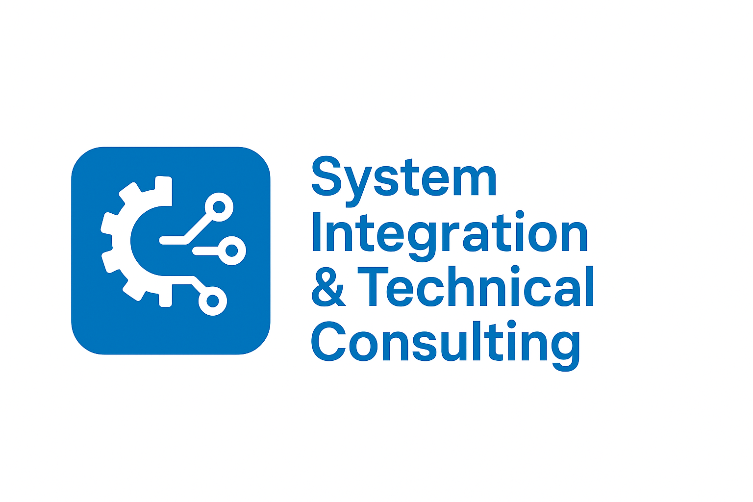 System Integration & Technical Consulting