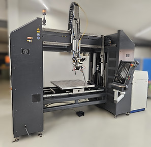 Lasermaschinen Grafik
