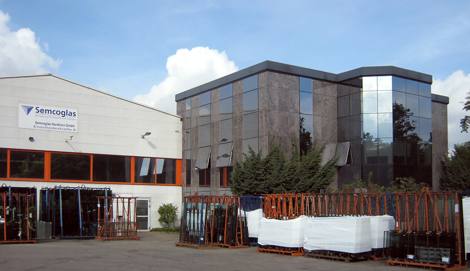 Isolierglaswerk Nordhorn