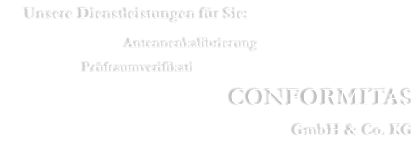 Antennenkalibrierung