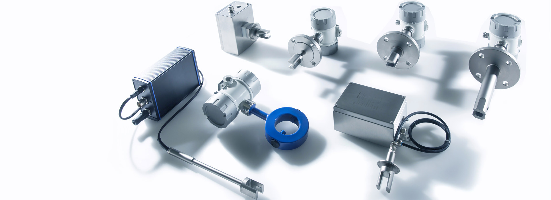LiquiSonic® Sensoren