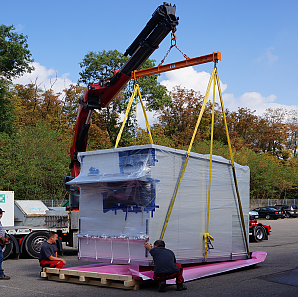 Exportverpackung