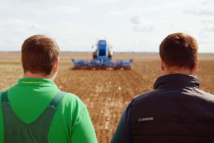 LEMKEN Service After Sales