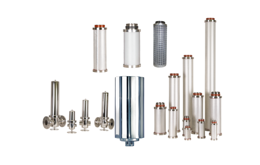 Industrielle Filtration