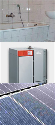 Sanitär-, Heizungs- und Solarinstallationen