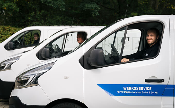 Service & Digital Solutions: Wartung, Reparatur und digitale Dienstleistungen