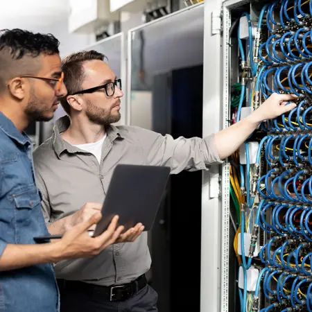 EDV-Netzwerktechnik