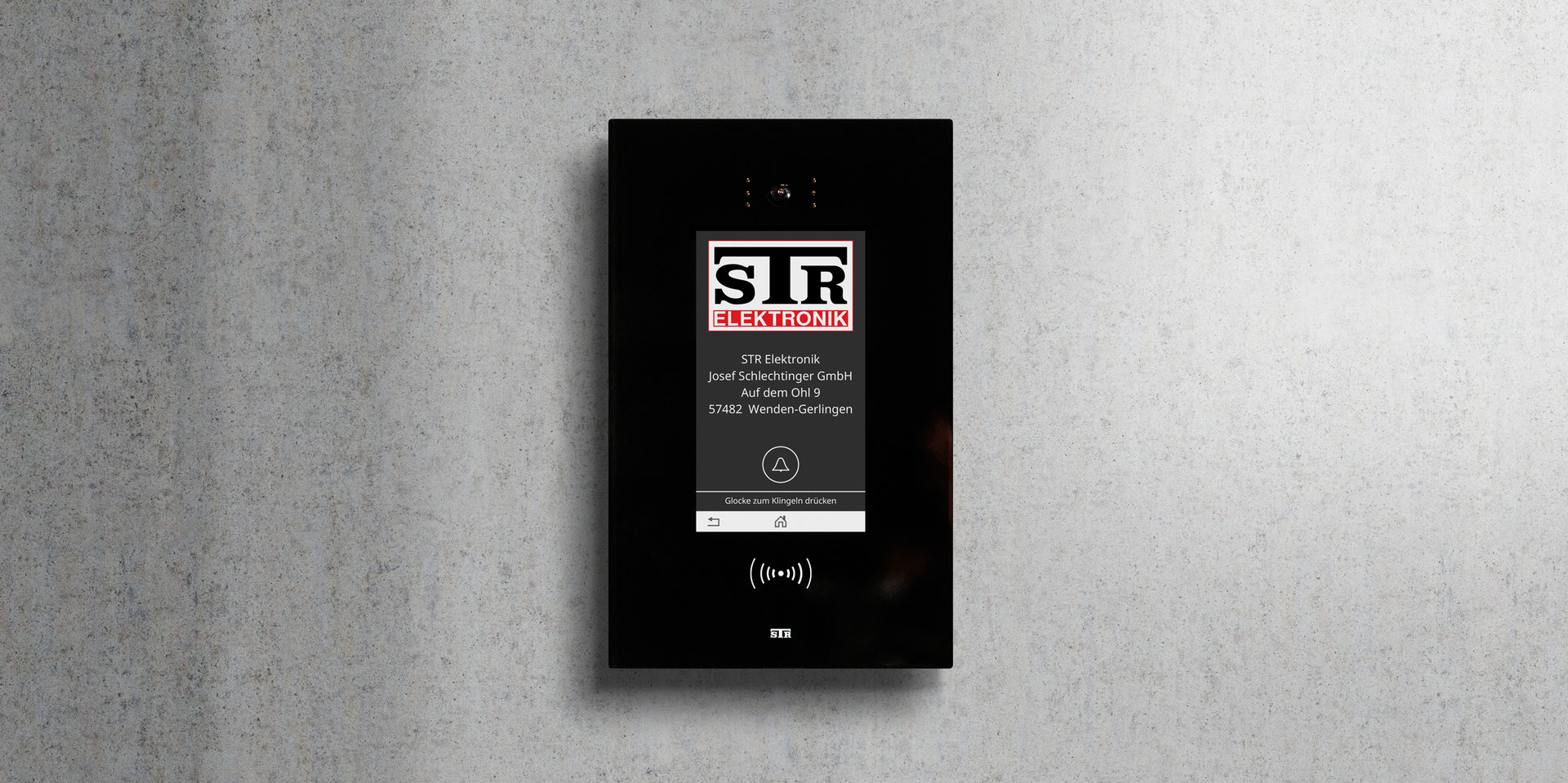 STR-Elektronik Schweiz