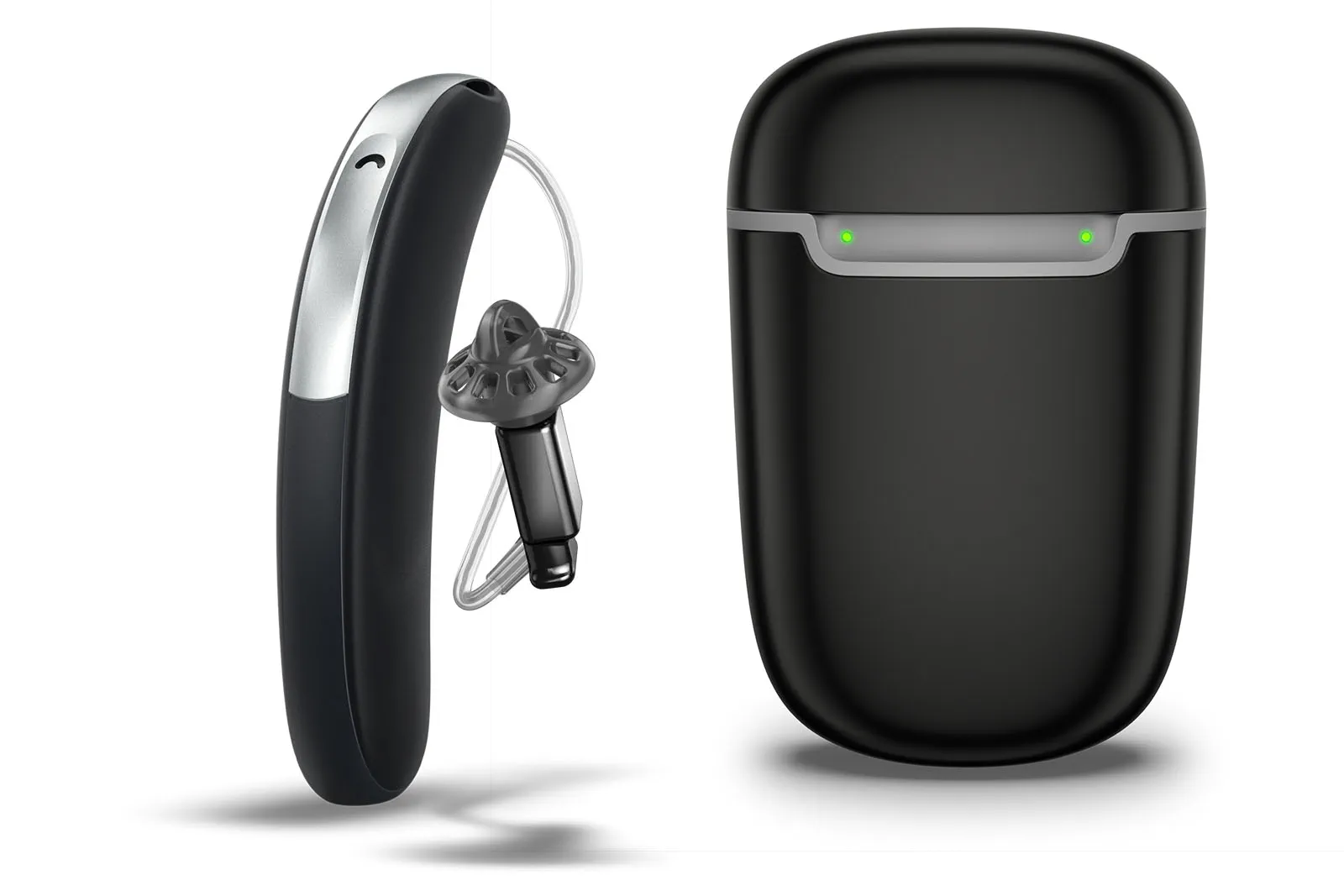 SR Li 8 Slim-RIC mit Travel Charger