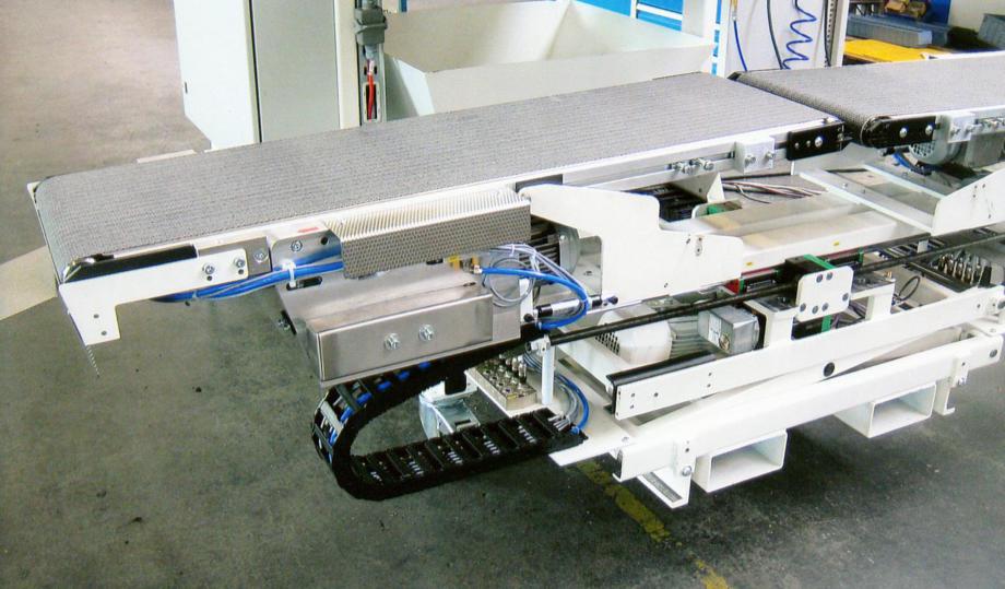 Hermann Weisenstein Automation- und Fördertechnik