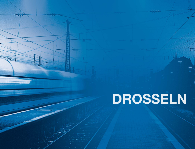 Induktivitäten und Drosseln bis 1200 A
